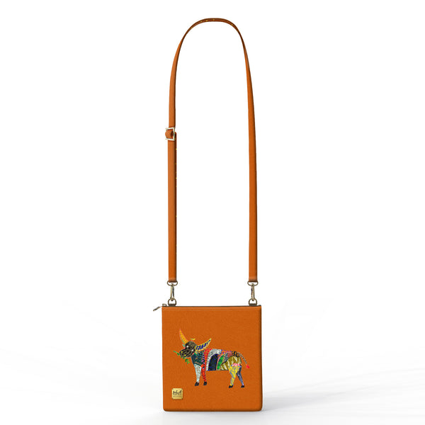 Bibsisita Sling Bag - Kalabaw