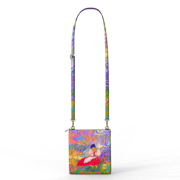 Bibsisita Sling Bag - Know that I Love You