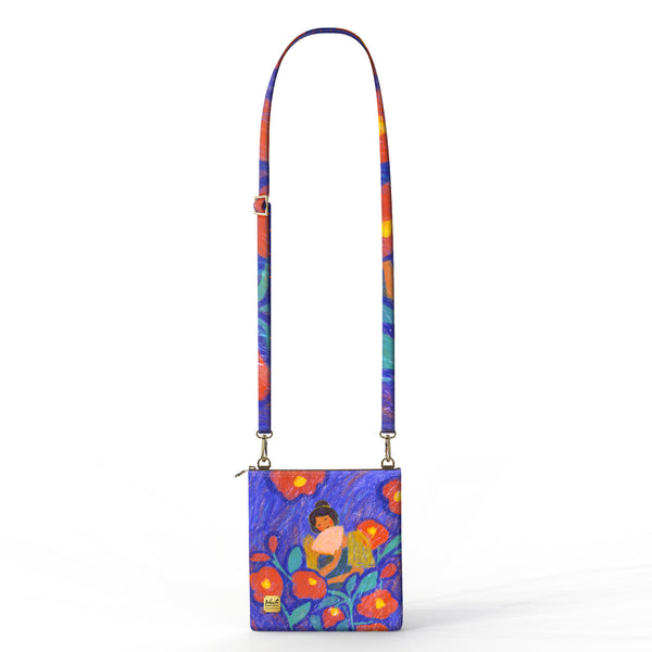 Bibsisita Sling Bag - Pamaypay