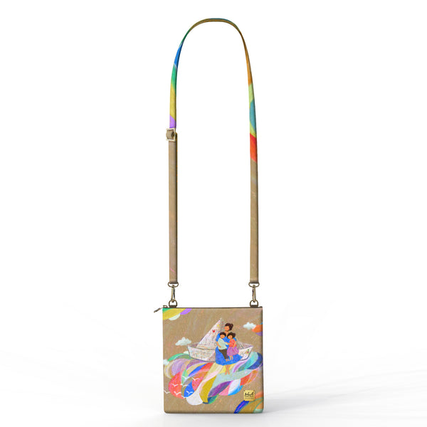 Bibsisita Sling Bag - Paper Boat