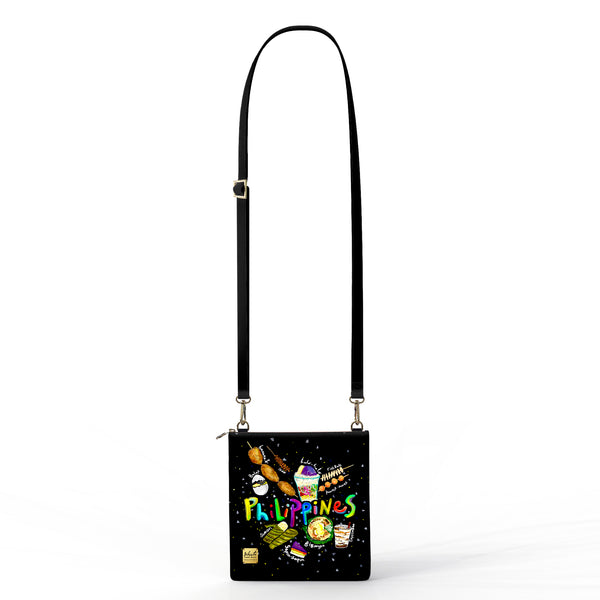 Bibsisita Sling Bag - Pinoy Food