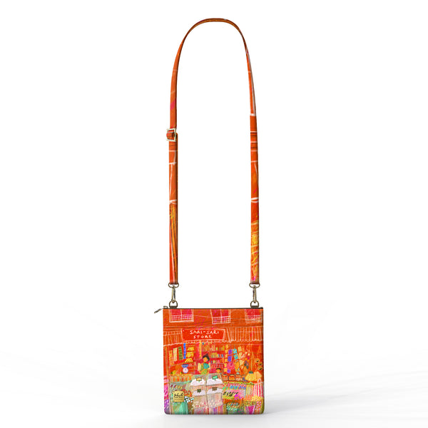 Bibsisita Sling Bag - Sari-Sari