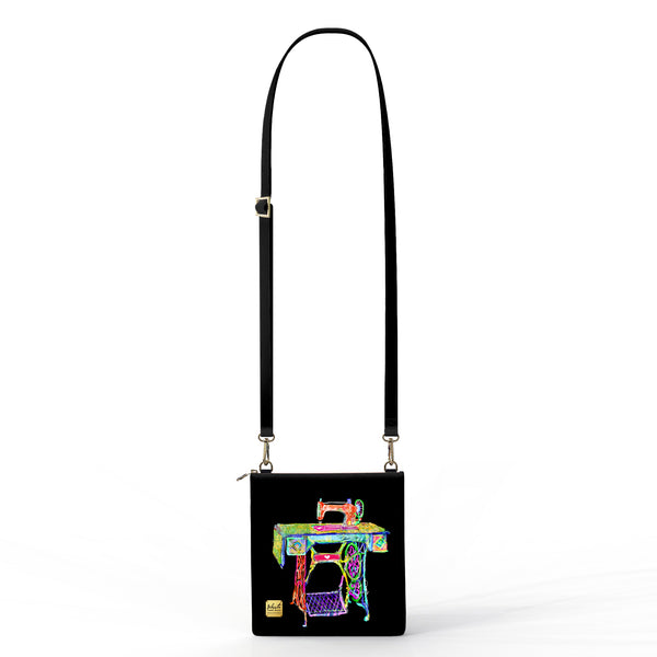 Bibsisita Sling Bag - Sewing Machine