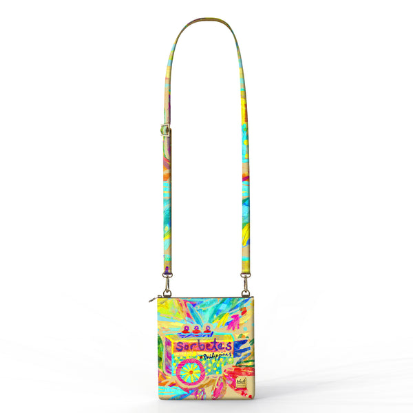 Bibsisita Sling Bag - Sorbetes Light