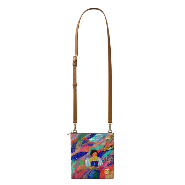 Bibsisita Sling Bag Shoulder Bag - Time Well Spent