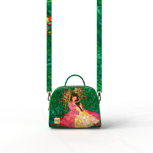 Bibsisita Handbag with strap - Loved