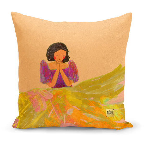 Praying Woman