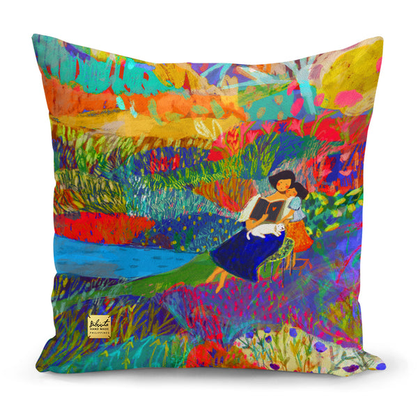 Bibsisita Pillow Case Square 20x20 - Favorite Story