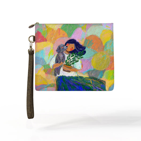 Bibsisita Wristlet - Saya