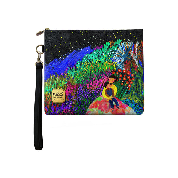 Bibsisita Wristlet - Lullaby