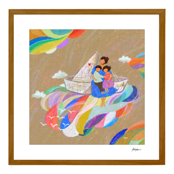 Paper Boat