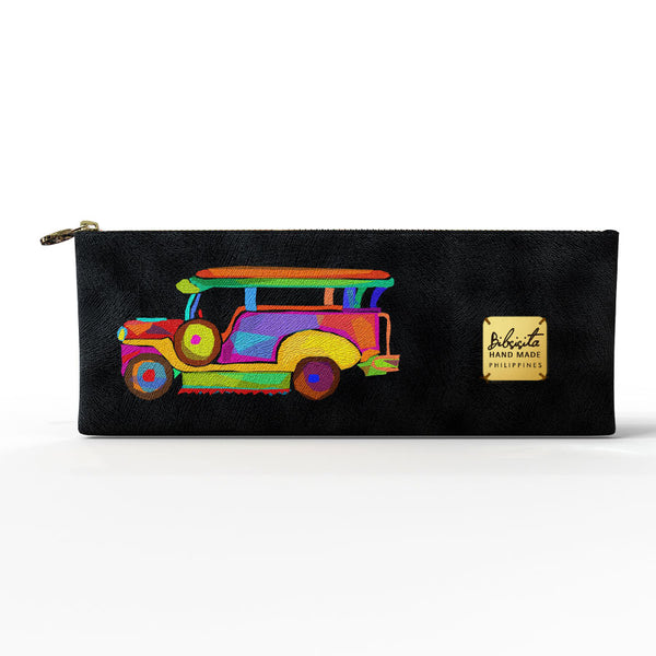 Bibsisita Pencil Case- Jeepney