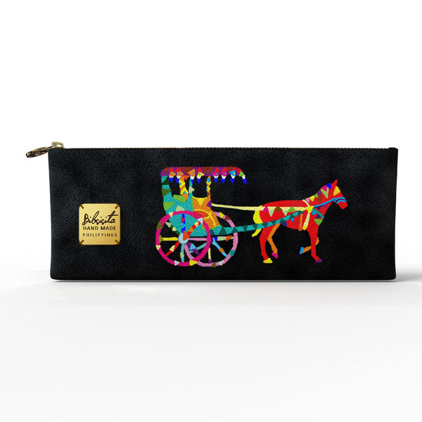 Bibsisita Pencil Case- Kalesa - Geo