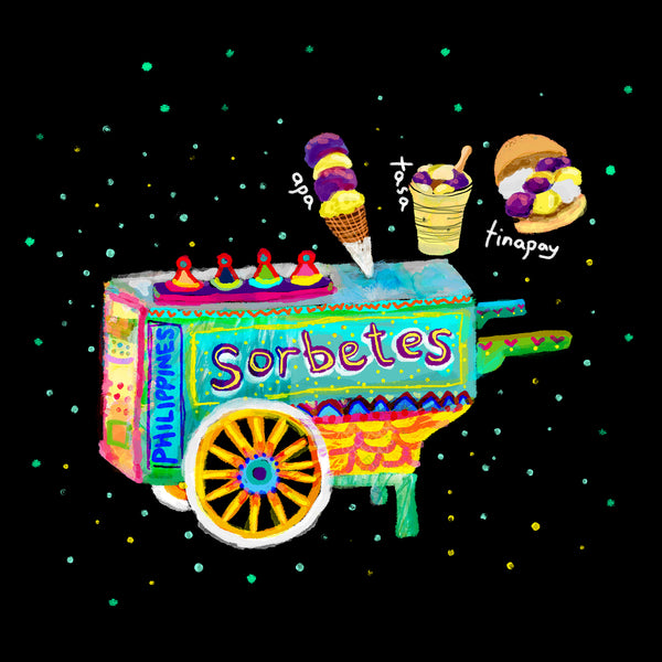 Sorbetes - Black