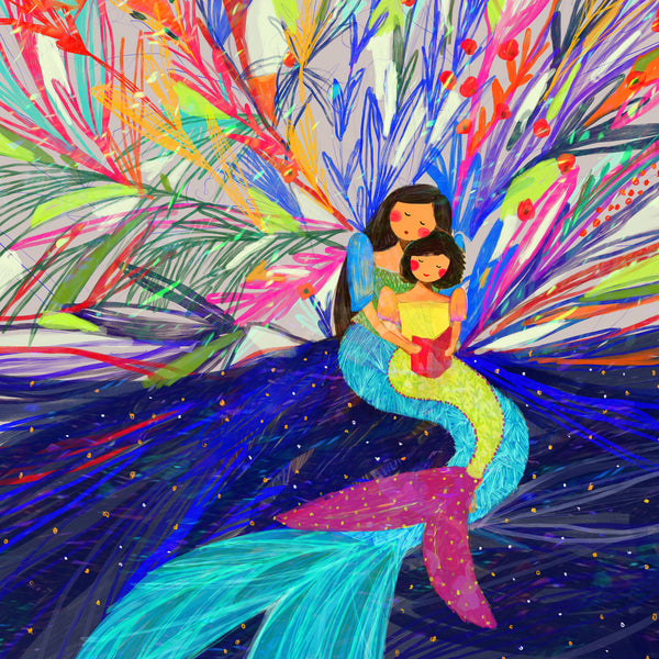 The Story Of Mermaids