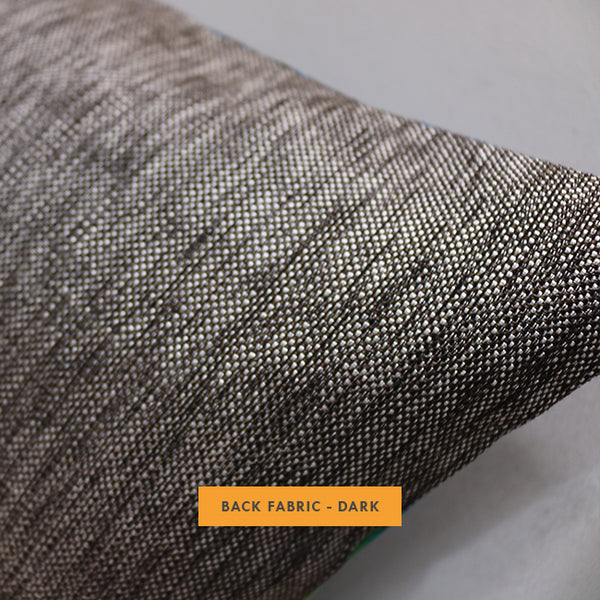 Bibsisita Pillow Case Square 20x20 - Our Favorite Sofa