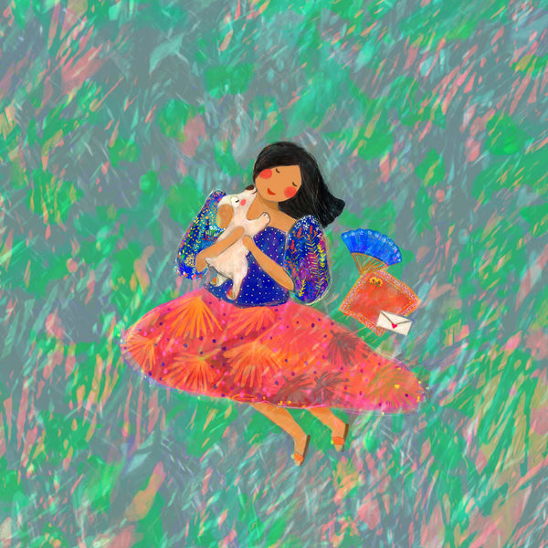 Bibsisita Clutch Bag- Binibini