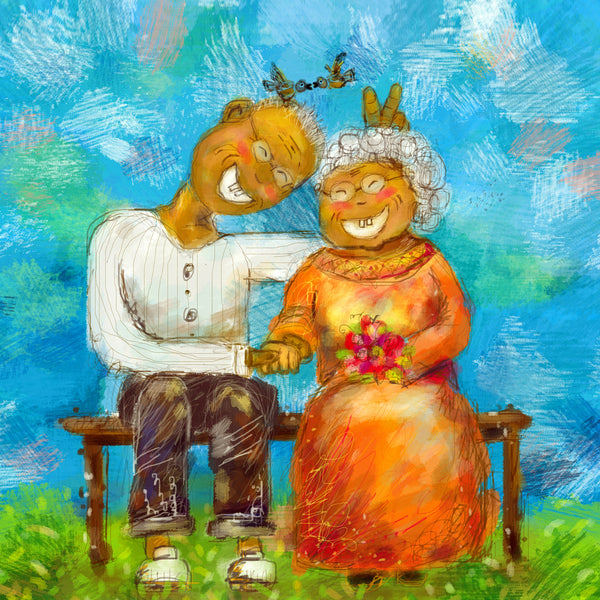 Contentment