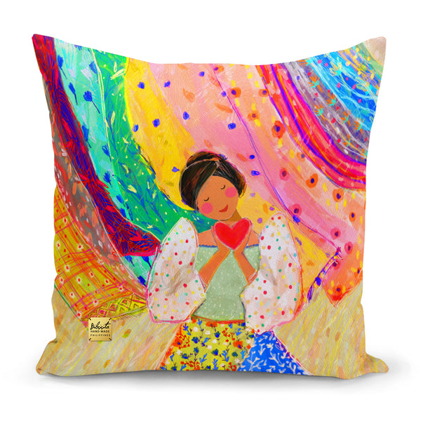 Bibsisita Pillow Case Square 20x20 - Isabela