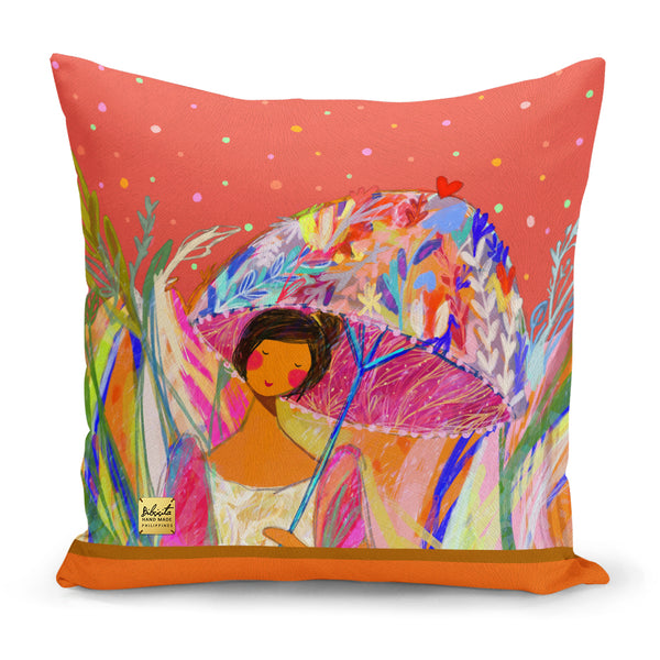 Bibsisita Pillow Case Square 20x20 - Maria Clara