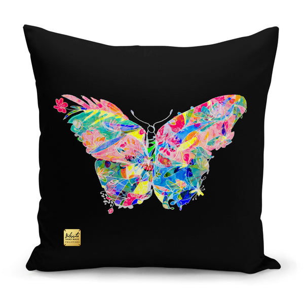 Bibsisita Pillow Case Square 20x20 - Butterfly