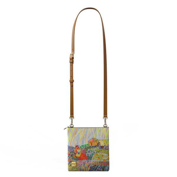 Bibsisita Sling Bag Shoulder Bag - Happy Morning