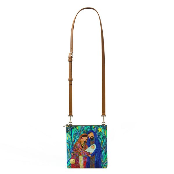 Bibsisita Sling Bag Shoulder Bag - Nativity