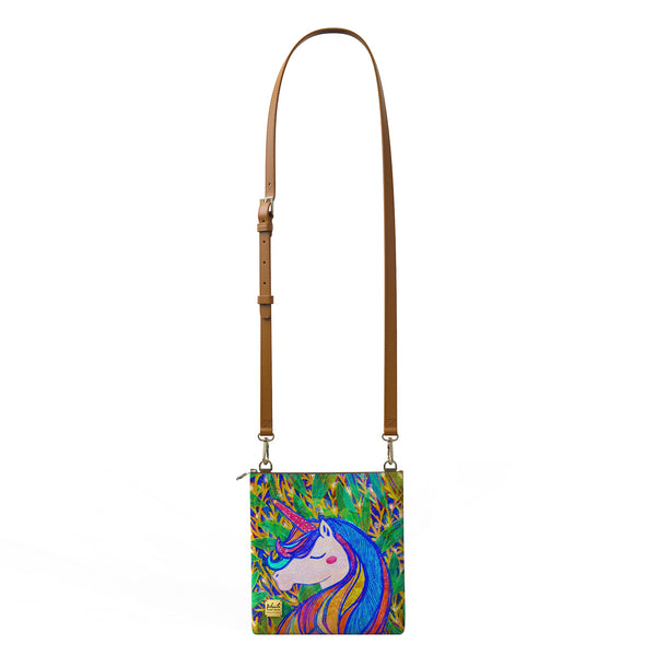 Bibsisita Sling Bag - Unicorn