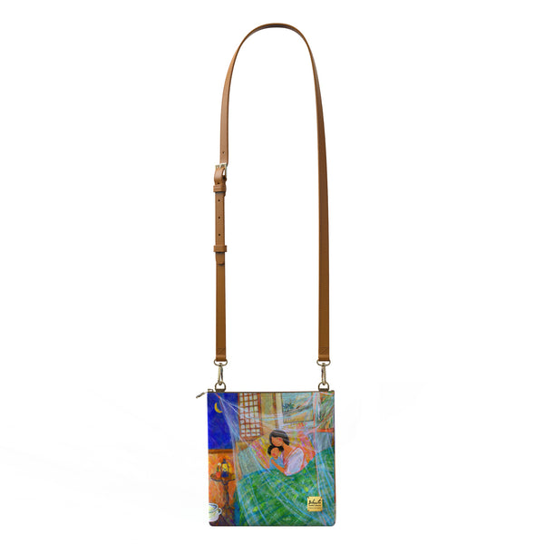 Bibsisita Sling Bag Shoulder Bag - Yakap
