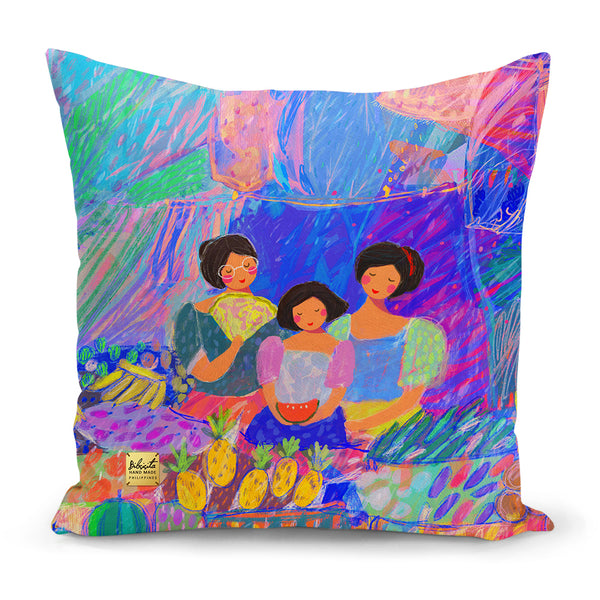Bibsisita Pillow Case Square 20x20 - Generations