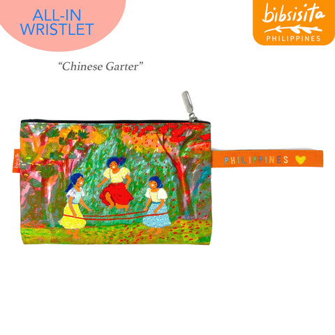 All-In Wristlet