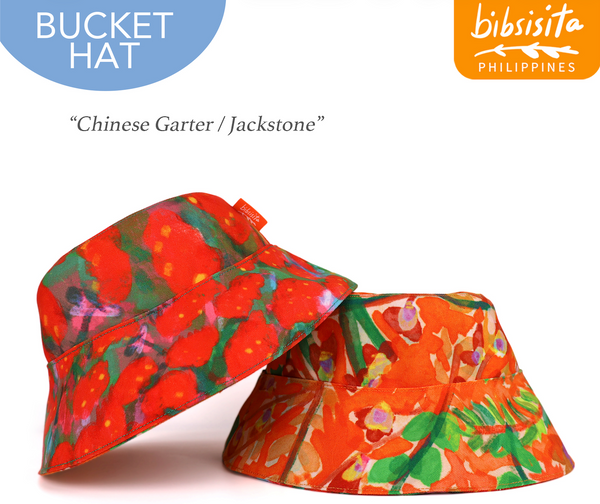 Bibsisita Bucket hat - Jackstone-Chinese Garter