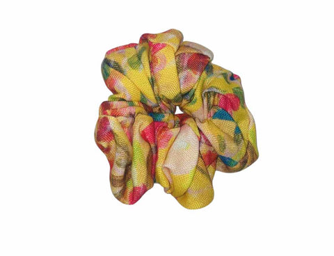 Bibsisita Canvas Scrunchie-Bintana