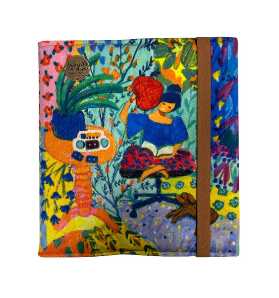 Bibsisita Premium Notebook - Summer