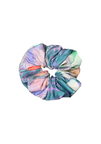 Bibsisita Canvas Scrunchie- Assorted 2