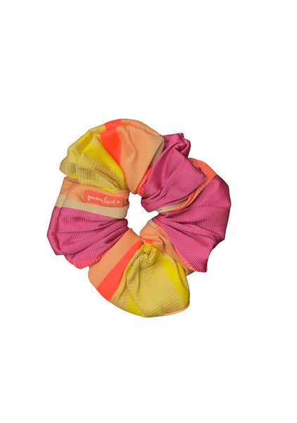 Bibsisita Canvas Scrunchie- Assorted 3