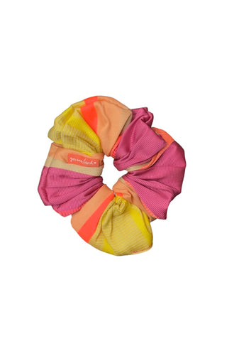 Bibsisita Canvas Scrunchie- Assorted 3