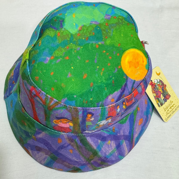 Bibsisita Bucket Hat - Tagu-Taguan/Taho