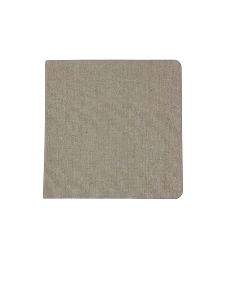 Bibsisita Notebook Canvas