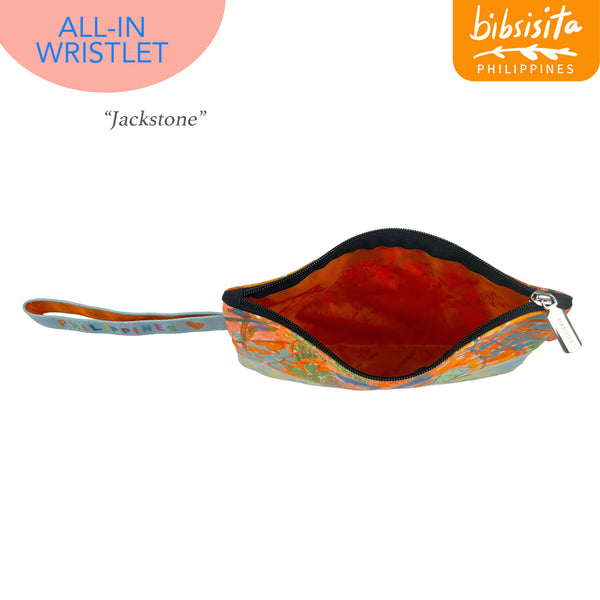 Bibsisita All-In Wristlet - Jackstone