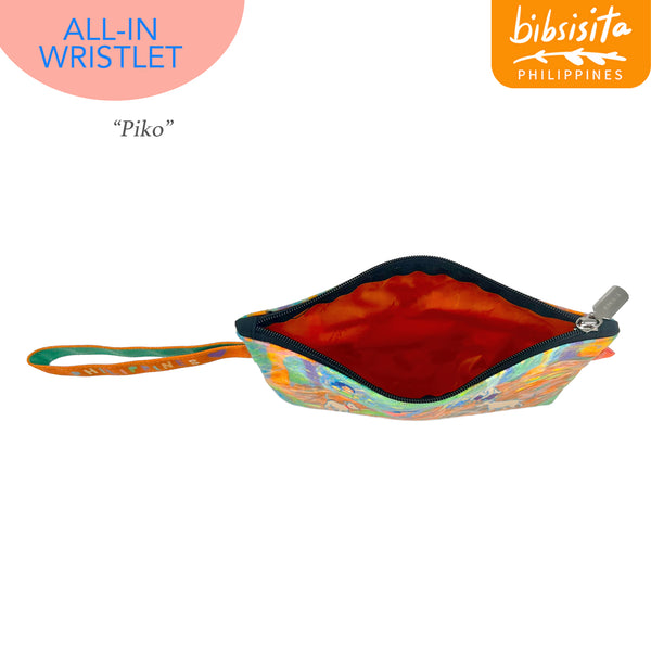 Bibsisita All-In Wristlet - Piko
