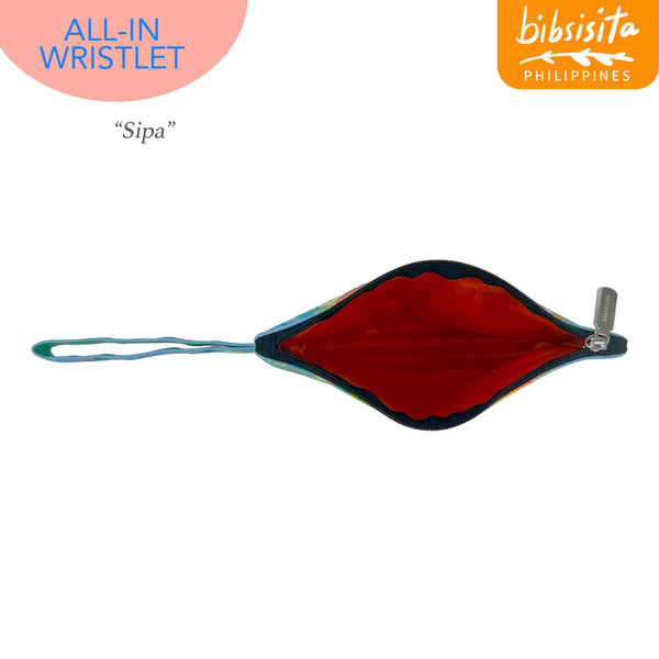 Bibsisita All-In Wristlet - Sipa
