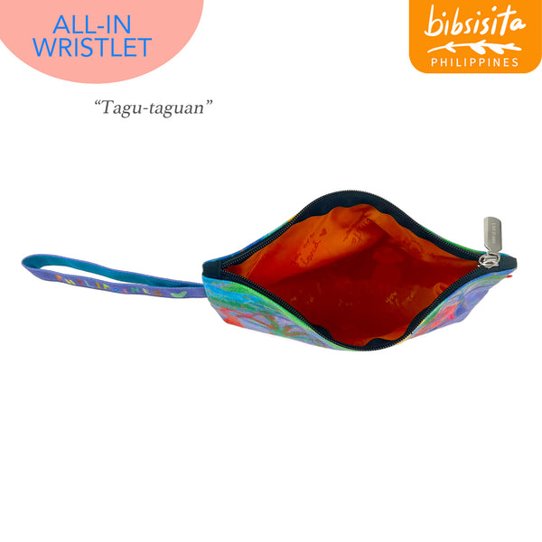 Bibsisita All-In Wristlet - Tagu-taguan
