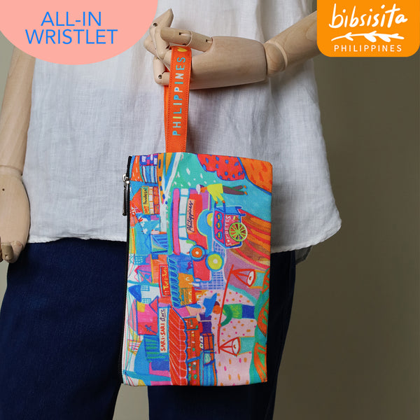 Bibsisita All-In Wristlet - Sitio