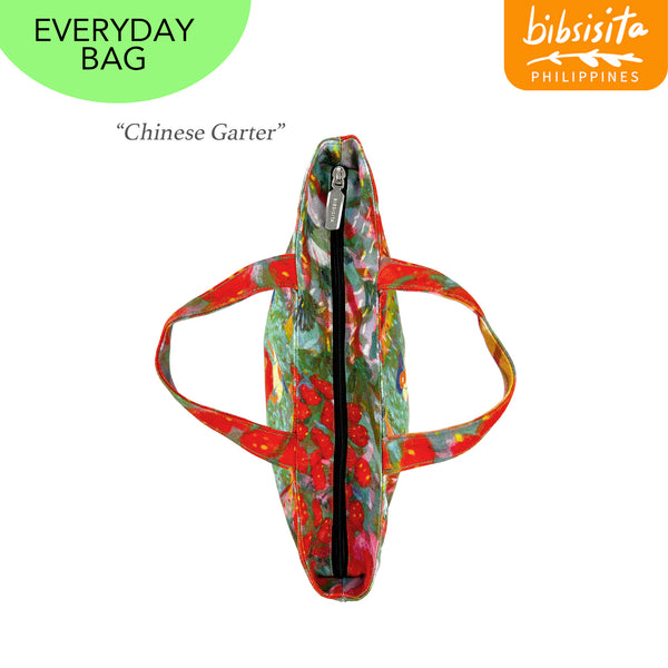 Bibsisita Everyday Bag - Chinese Garter