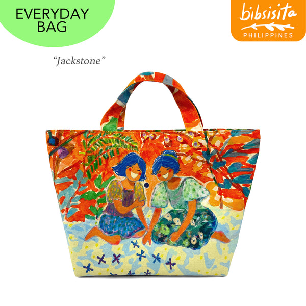 Bibsisita Everyday Bag - Jackstone