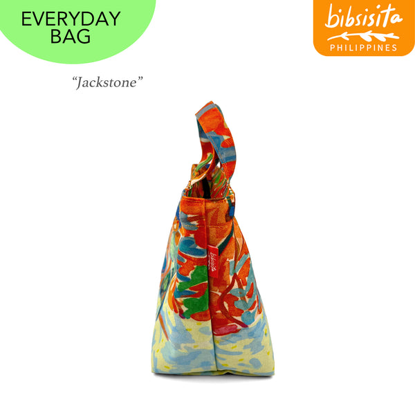 Bibsisita Everyday Bag - Jackstone