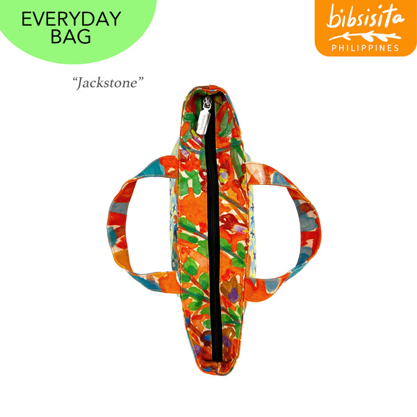 Bibsisita Everyday Bag - Jackstone