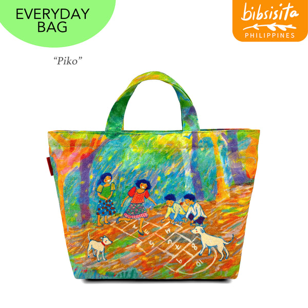 Bibsisita Everyday Bag - Piko