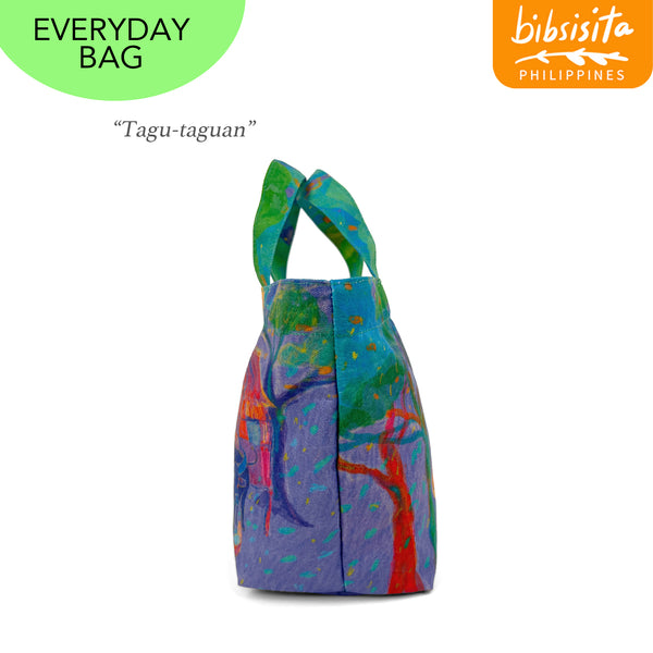Bibsisita Everyday Bag - Tagu-taguan